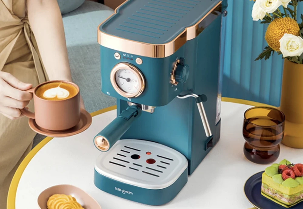 decent coffee espresso machine