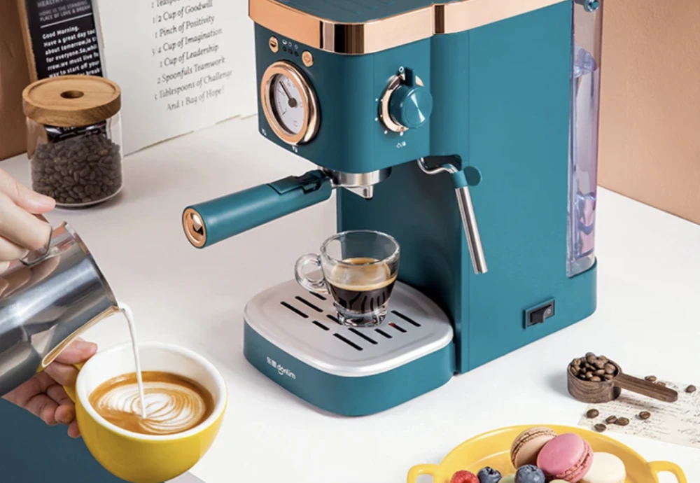 what is a good espresso machine for home