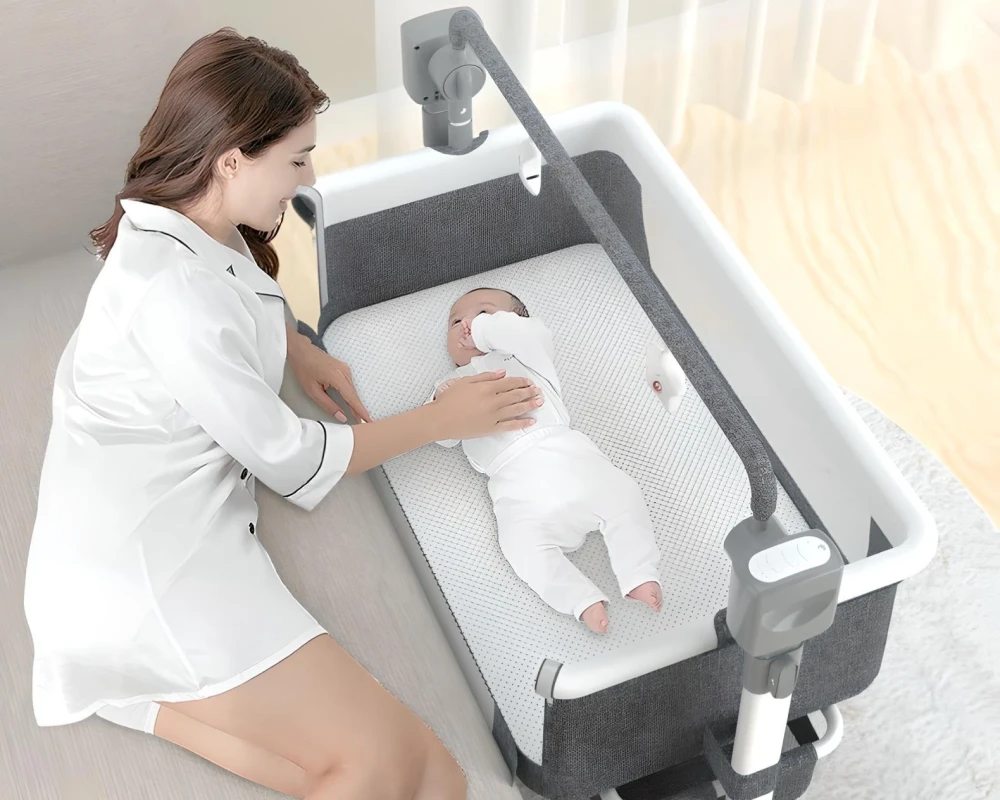 cradle swing