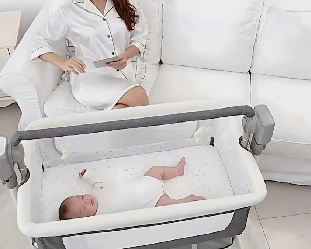 infant sleep bassinet