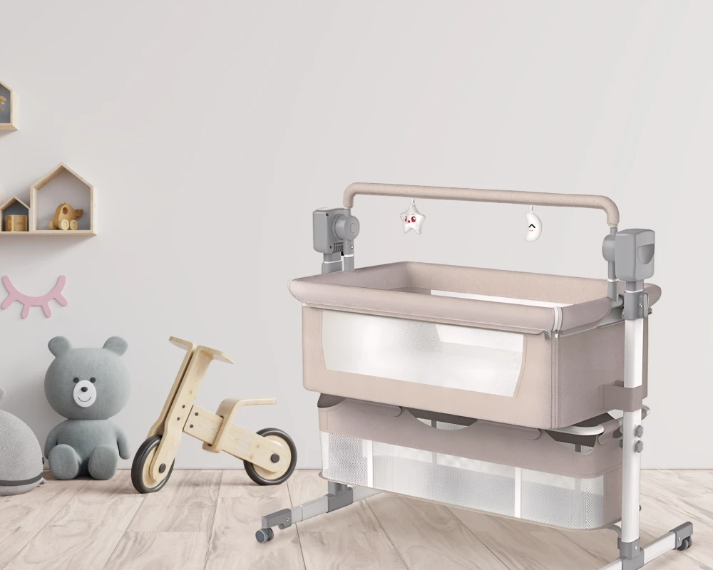 bassinet smart