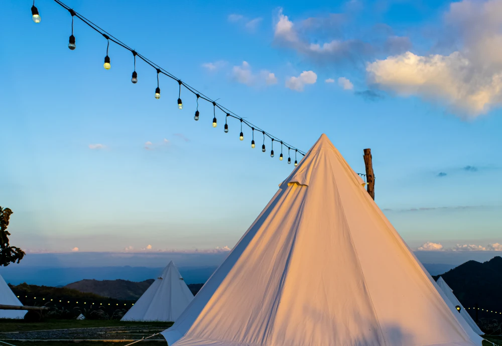 pyramid lake tent camping