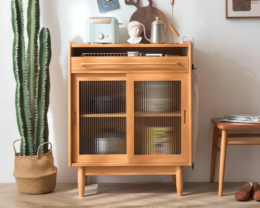 rustic farmhouse sideboard/buffet