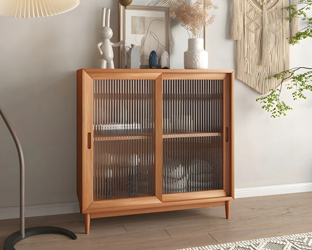 rustic farmhouse sideboard/buffet