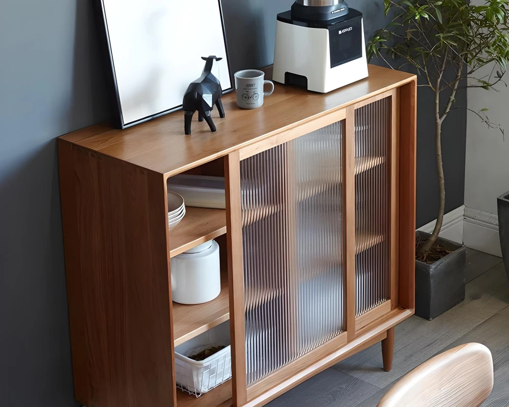 living room sideboard