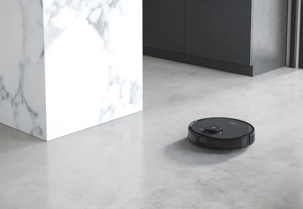 best vacuum cleaning robot