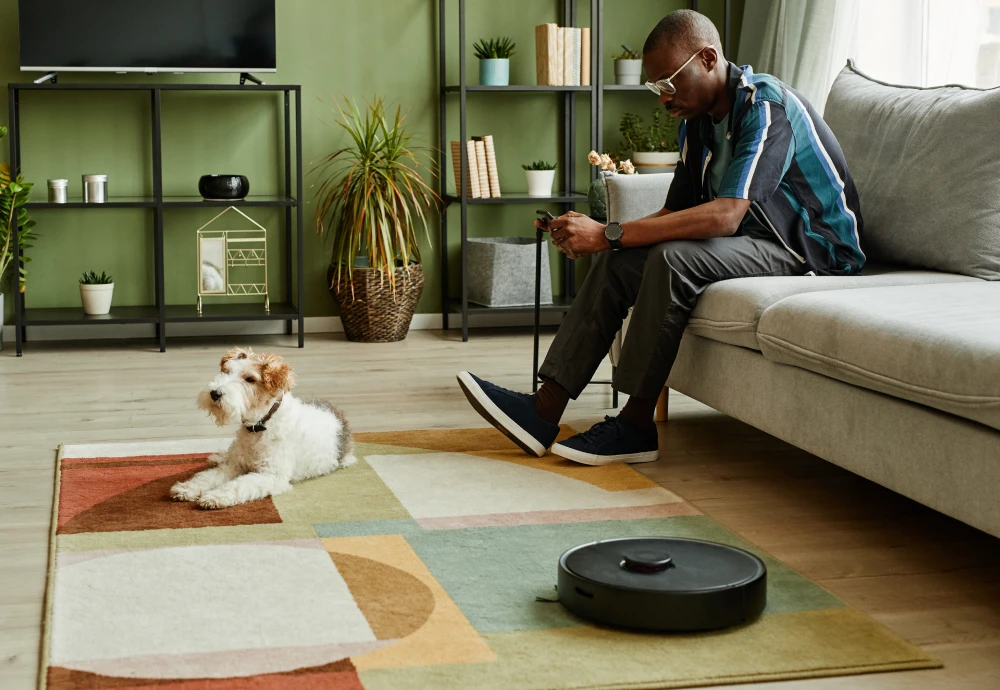 best robot vacuum cleaner for hard floors